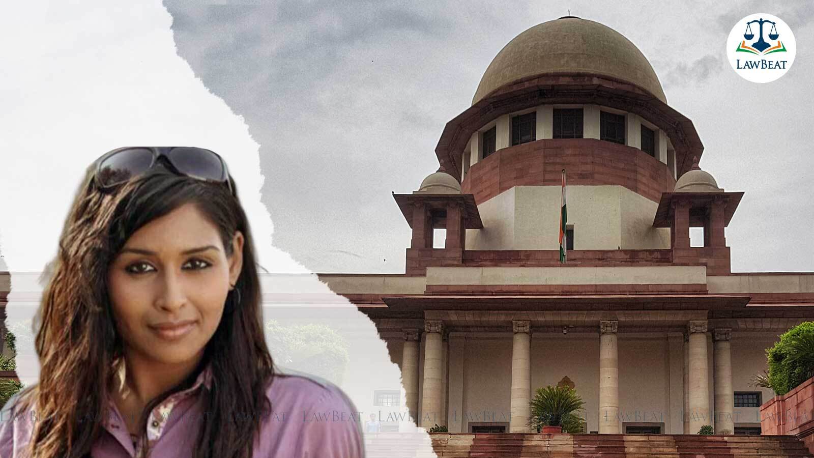 Supreme Court refuses to entertain conman Sukesh Chandrashekar’s wife Leena Paulose’s bail plea to attend her nephew’s baptism Supreme Court refuses to entertain conman Sukesh Chandrashekar’s wife Leena Paulose’s bail plea to attend her nephew’s baptism
